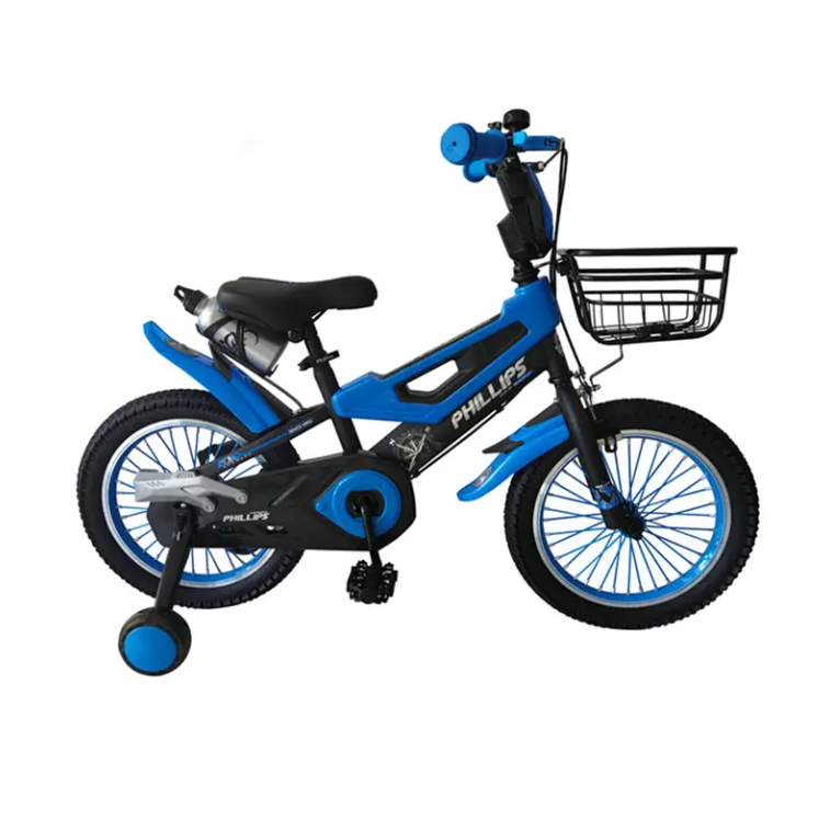 Barncyklar nya