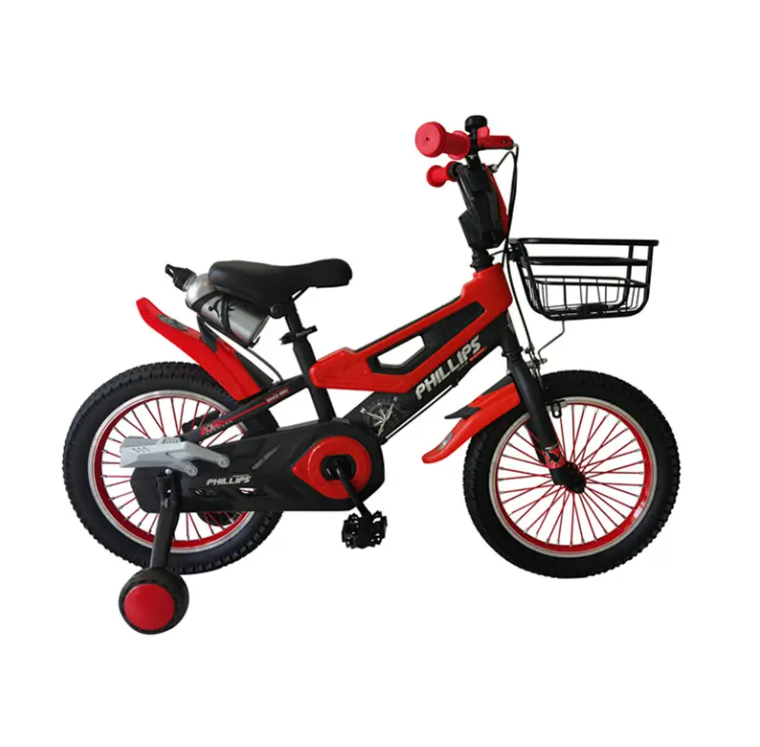 Barncyklar nya
