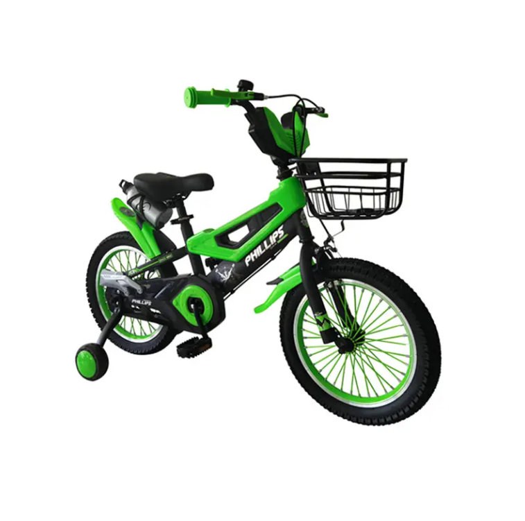 Barncyklar nya