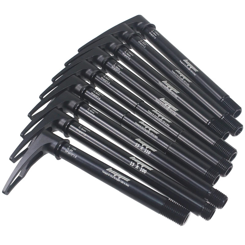 HEPPE Cyckel  Thru Axle Front Fork Shaft Skewer