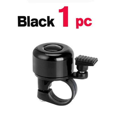3-Pack - Ringklocka för Cykel - Cykelklocka