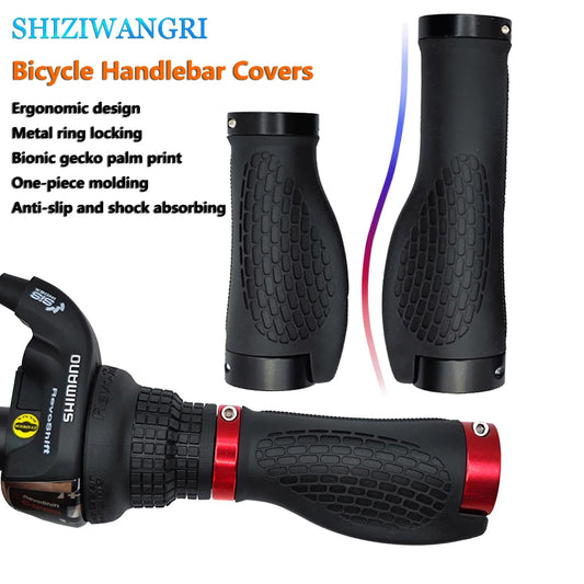 Ergonomic  Cykelhandtag, Gripshift,
