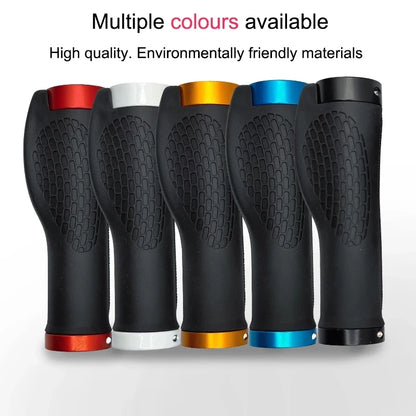 Ergonomic  Cykelhandtag, Gripshift,