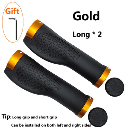 Ergonomic  Cykelhandtag, Gripshift,
