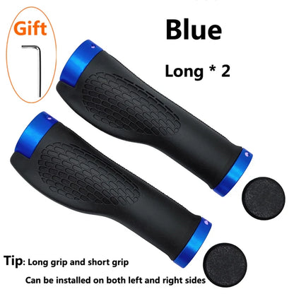 Ergonomic  Cykelhandtag, Gripshift,