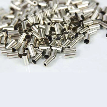 100pcs Cord End Covers  Bicycle Mountain Bike Riding Parts Shifter