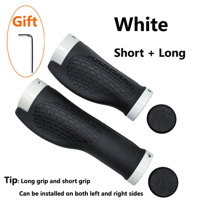 Ergonomic  Cykelhandtag, Gripshift,