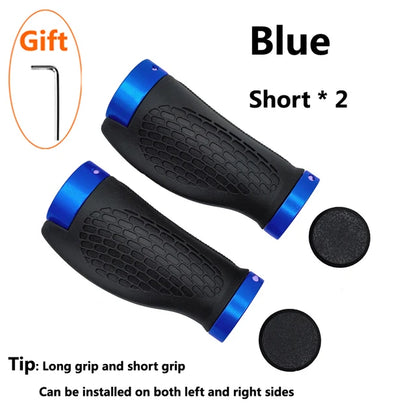 Ergonomic  Cykelhandtag, Gripshift,