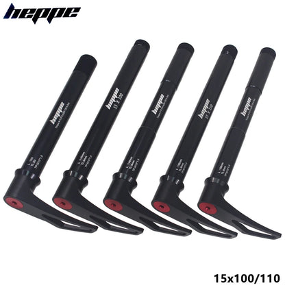 HEPPE Cyckel  Thru Axle Front Fork Shaft Skewer
