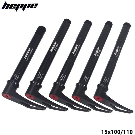 HEPPE Cyckel  Thru Axle Front Fork Shaft Skewer