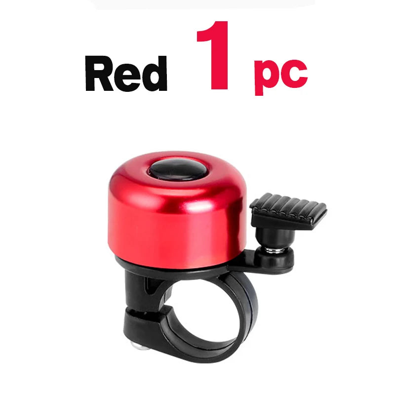 3-Pack - Ringklocka för Cykel - Cykelklocka