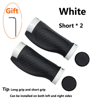 Ergonomic  Cykelhandtag, Gripshift,