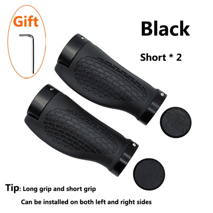 Ergonomic  Cykelhandtag, Gripshift,