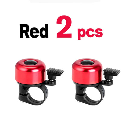 3-Pack - Ringklocka för Cykel - Cykelklocka