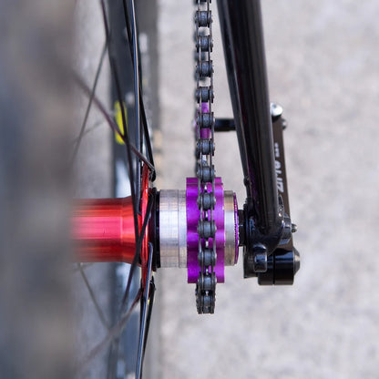 Cykelkedja 6/7/8 speed
