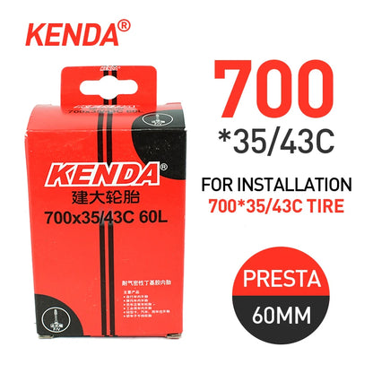 Continental cykel innerslang
1PC 700C 23-25C 28-32C 35-43C