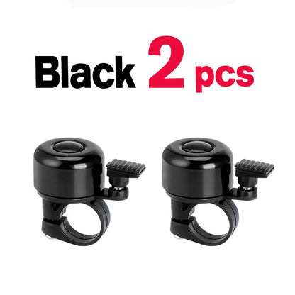 3-Pack - Ringklocka för Cykel - Cykelklocka
