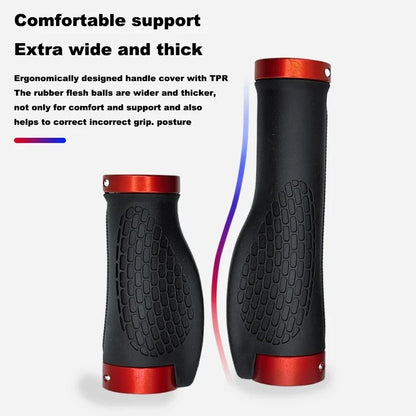 Ergonomic  Cykelhandtag, Gripshift,
