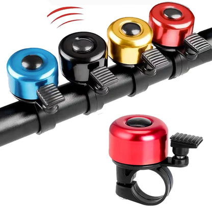 3-Pack - Ringklocka för Cykel - Cykelklocka