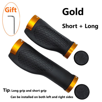 Ergonomic  Cykelhandtag, Gripshift,