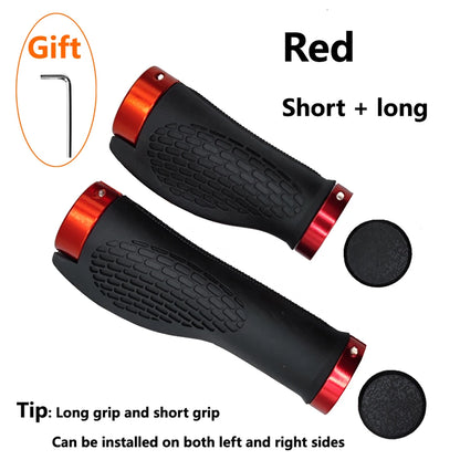 Ergonomic  Cykelhandtag, Gripshift,