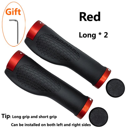 Ergonomic  Cykelhandtag, Gripshift,