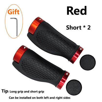 Ergonomic  Cykelhandtag, Gripshift,