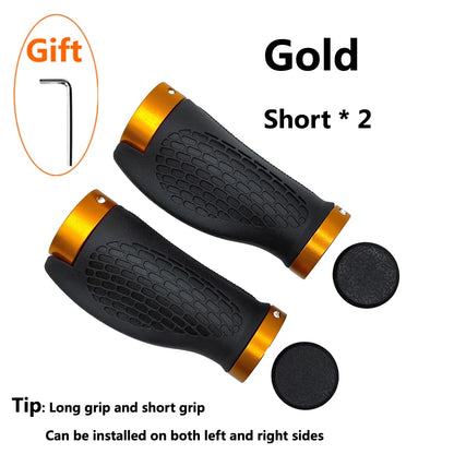 Ergonomic  Cykelhandtag, Gripshift,