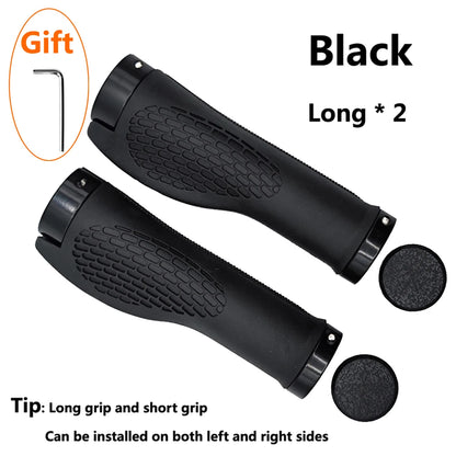 Ergonomic  Cykelhandtag, Gripshift,
