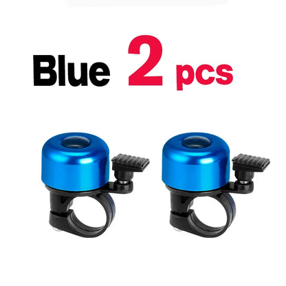 3-Pack - Ringklocka för Cykel - Cykelklocka