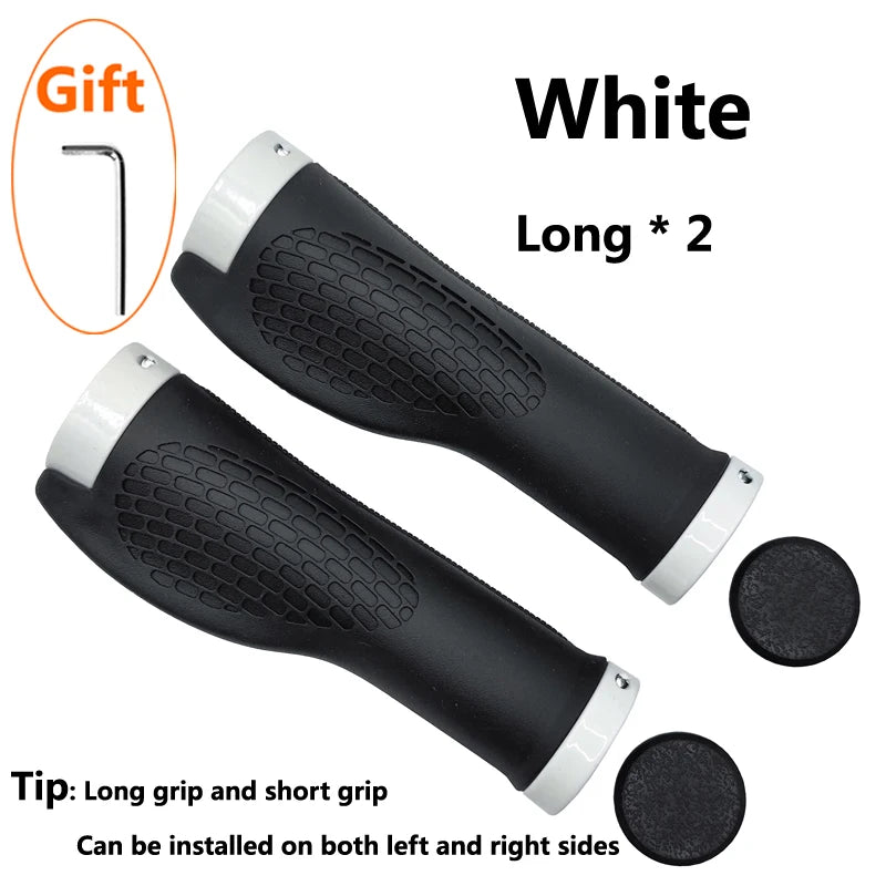 Ergonomic  Cykelhandtag, Gripshift,
