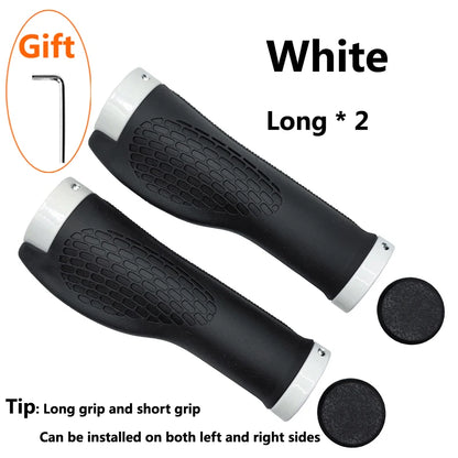 Ergonomic  Cykelhandtag, Gripshift,