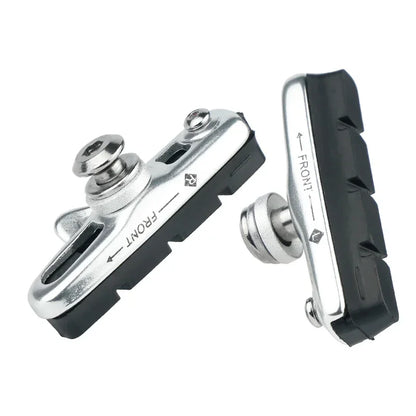 Jagwire bromsbelag Road Pro S Lite Sölv/Svart