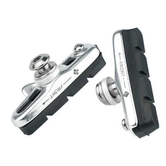 Jagwire bromsbelag Road Pro S Lite Sölv/Svart